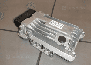 MERCEDES S-KLASA W221 MODUŁ ADBLUE STEROWNIK ZASILANIA A6429006201 ORYGINAŁ 2