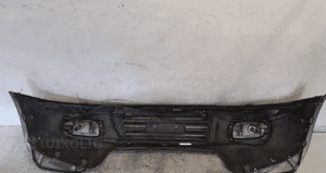 Zderzak przód przedni do mitsubishi pajero pinin lift fl halogeny 5