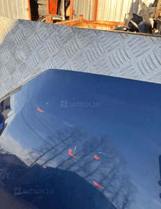 Maska pokrywa silnika bmw 1 F20 F21 10