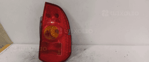 Tyl tylna lampa prawa mitsubishi space star 1