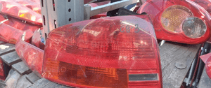 Tyl tylna lampa lewa audi A4 B7 sedan 1