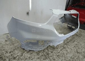Ford custom lift na listwy nowy zderzak przedni 2