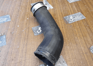 Rura Przewód Waz Intercooler Turbiny Turbo 2.0 TDI VW Transporter T5 Lift Caravella Multivan 15