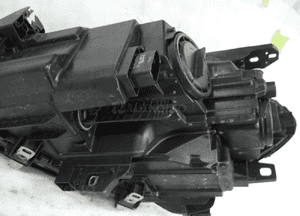 Mercedes A246 246 b klasa lift zwykła lampa przednia prawa 6