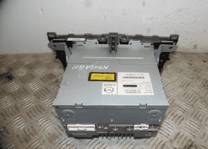 MAZDA 6 II GH RADIO CD MP3 5