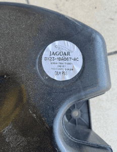 Subwoofer głośnik 8X23-19A067 Jaguar XF X250 2