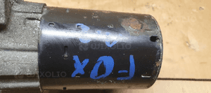 Rozrusznik starter silnika VW FOX 1.2 02T911023G 0001120400 11