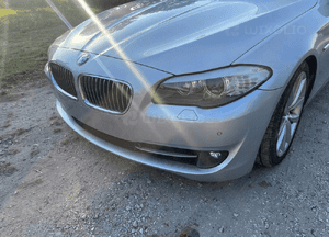 Bmw F10 530D przed lift kpl przód 354 oryginał ładny stan 8