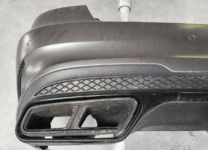 ZDERZAK tył tylny Mercedes W212 EKlasa lift AMG 63 8