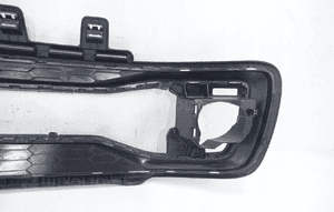 Vw up lift 2016- atrapa kratka zderzaka środkowa 1S0853677F 7