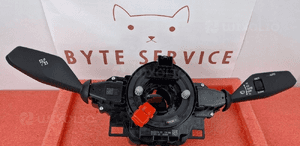 BMW X2 G60 G70 U10 Przełącznik zespolony Manetki Taśma 5A31C16 1