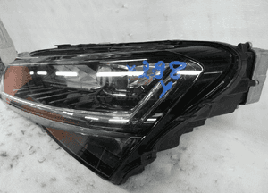 Skoda superb iii lift crystal full led idealna lampa przednia lewa 4