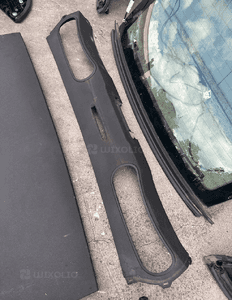 Mercedes SLK 171 CABRIO dach szyba siłownik pompa zagłówki moduł poszycie 21