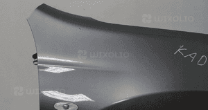 Błotnik przedni prawy nissan qashqai J10 lift kadg 2012r 5