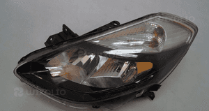 LAMPA PRZEDNIA LEWA RENAULT CLIO III LIFT 8