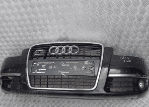 Zderzak przód audi A6 C6 s-lineradom 4