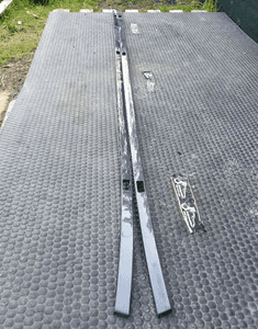 Relingi Reling Listwy Listwa Dach AUDI A4 B6 B7 Kombi Avant 18
