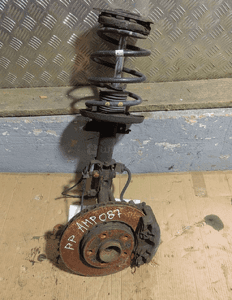 ZWROTNICA MCPERSON PRZÓD PRAWY RENAULT MEGANE III 1,5 DCI 1