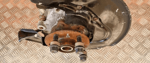Audi Q5 8R zwrotnica lewa lewy tył tylna 8R0505435C 8R0505311F 6