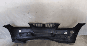 Zderzak przód przedni bmw E90 E91 halogeny sparkling graphite 6