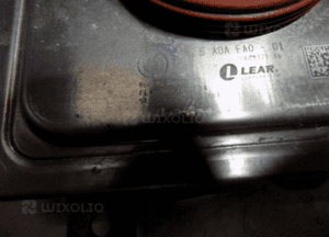 Bmw 3 G20 G21 moduł przetwornica lampy led 5A0AFA0 3