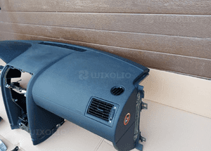 Konsola poduszki pasy AIRBAG  sensor zestaw naprawczy Ford Mondeo MK3 5