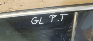 Szyba uchylna prawy tył tylna prawa Mercedes GL X166 W166 AS3 15r 6