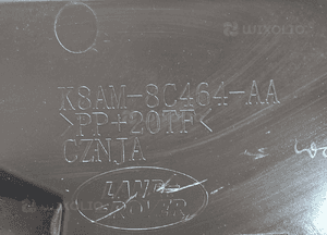 RANGE ROVER VELAR L560 5.0 KIEROWNICA POWIETRZA WLOT PRAWA PRAWY 6