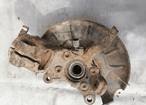 Zwrotnica prawa prawy przód Audi A3 8P 2.0tdi 03-13r 2