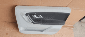 Tapicerka boczek drzwi prawy tył tylna prawa Skoda Roomster 5J7867212 2