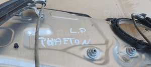 Mechanizm podnośnik szyby lewy przód VW Phaeton 8