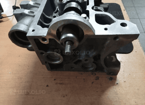 głowica renault 1.5 dci 347759 po regeneracji 4