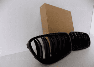BMW 5 F10/F11 Grill / Nerka M-Tech - 4117 14