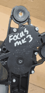 Silniczek wycieraczki tył tylnej Ford Focus MK3 BV61-17K441-AA 0390201205 7
