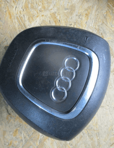 PODUSZKA POWIETRZNA KIEROWCY AIR BAG AUDI A3 8P LIFT 8P0880201AK 2