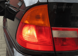 LAMPA TYŁ TYLNA LEWA PRAWA BMW 3 E46 LIFT KOMBI 2001- 1