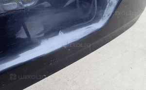 Klapa tył pokrywa bagażnika bmw 5 v F11 kombi 3
