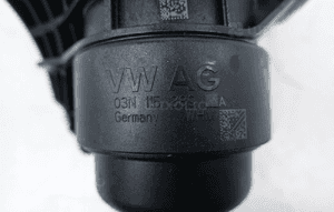 Podstawa filtra oleju transporter T6 03N115389AA 7