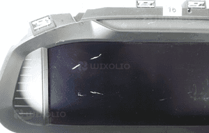 LICZNIK VIRTUAL ZEGARY LCD SKODA KAMIQ SCALA 4