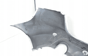 Zderzak tył tylny bmw 2 F45 lci lift 18- 7480391 7