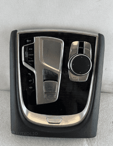 Ramka biegow panel idrive bmw 7 G11 G12 org fv 1