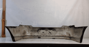 Zderzak tył tylny opel vectra c Z168 szary sedan 4
