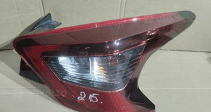 Lampa prawa tył tylna nissan micra K14 1