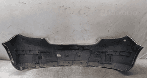 Zderzak tyl tylny opel astra h 3 iii Z157 srebrny hb 5
