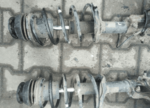 Chevrolet Lacetti I 1.4 1.6 16V mcpherson przód przedni  lewy