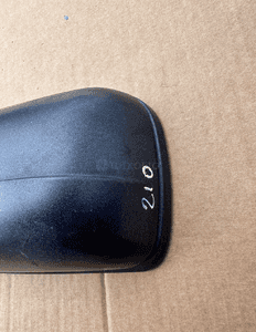 MERCEDES E 210 lusterko lusterka lewe prawe 5 pin 4