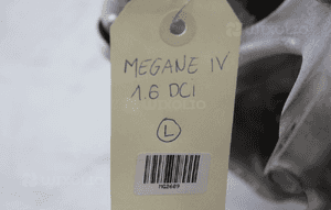 Renault Megane IV 1.6 DCI zwrotnica zacisk lewa 2