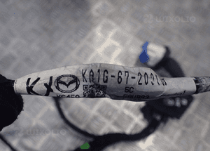 INSTALACJA DRZWI PRAWY PRZÓD MAZDA CX-5 RADOM 3