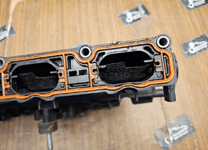Kolektor Ssacy 06H133185AE Klapy Nastawnik Czujnik 2.0 TFSI CDN Audi A4 B8 A5 8T Q5 27