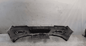 Zderzak przód przedni opel astra h 3 iii lift fl Z40R Y474 biały 5